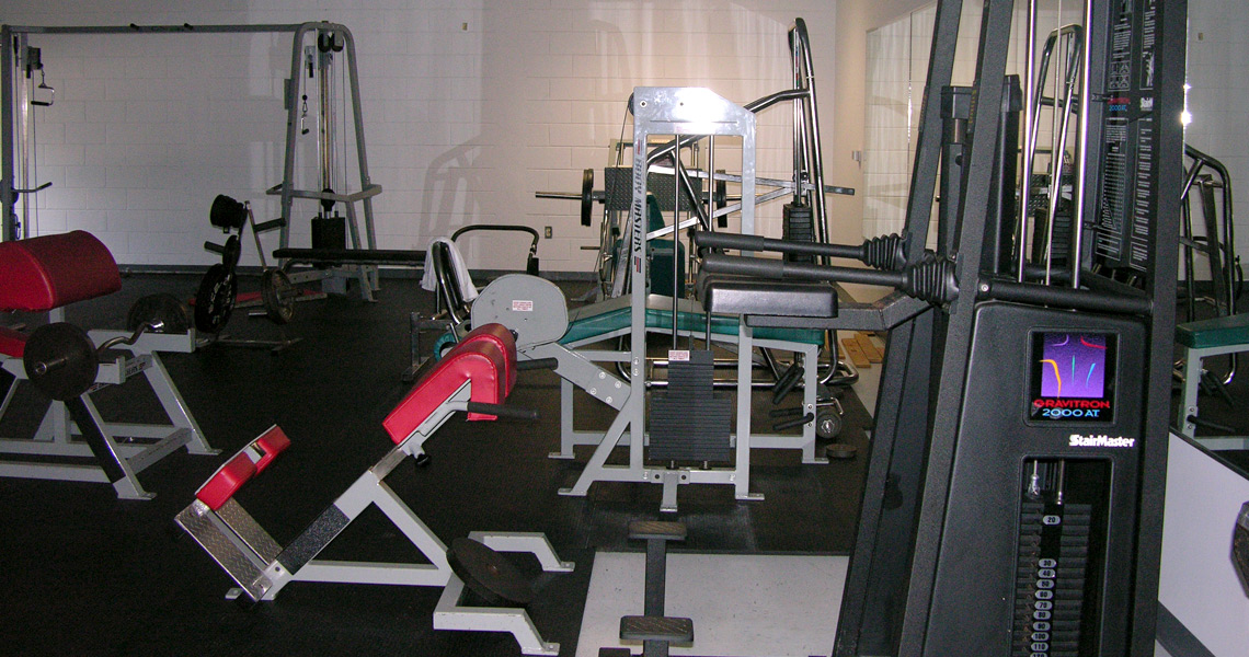 Weight Room